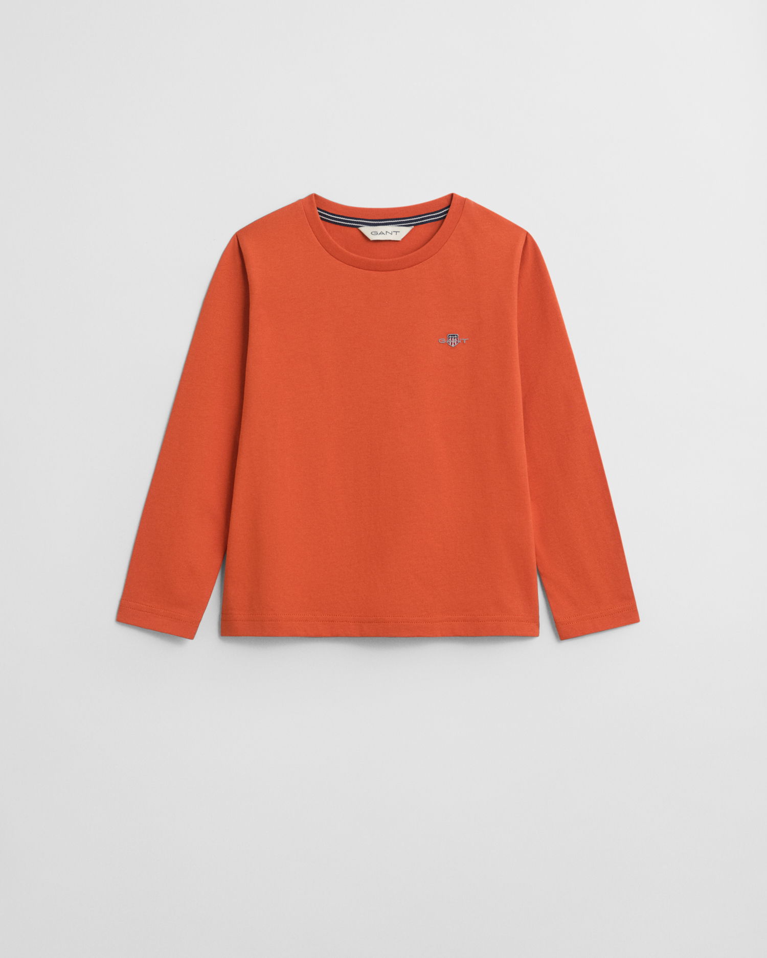 Kids Longsleeve med Shield-logo