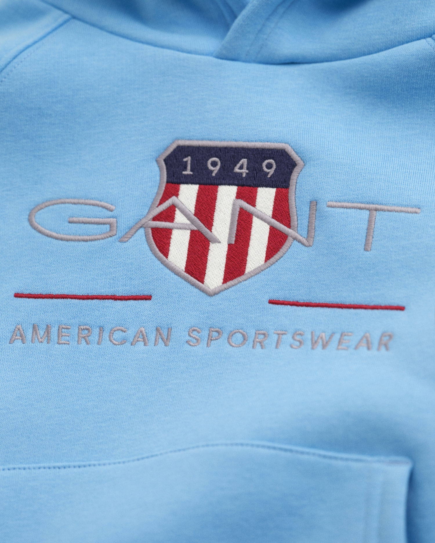 Hettegenser med archive shield-logo