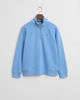 Shield genser med half-zip til ungdom