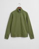 Shield genser med half-zip til ungdom