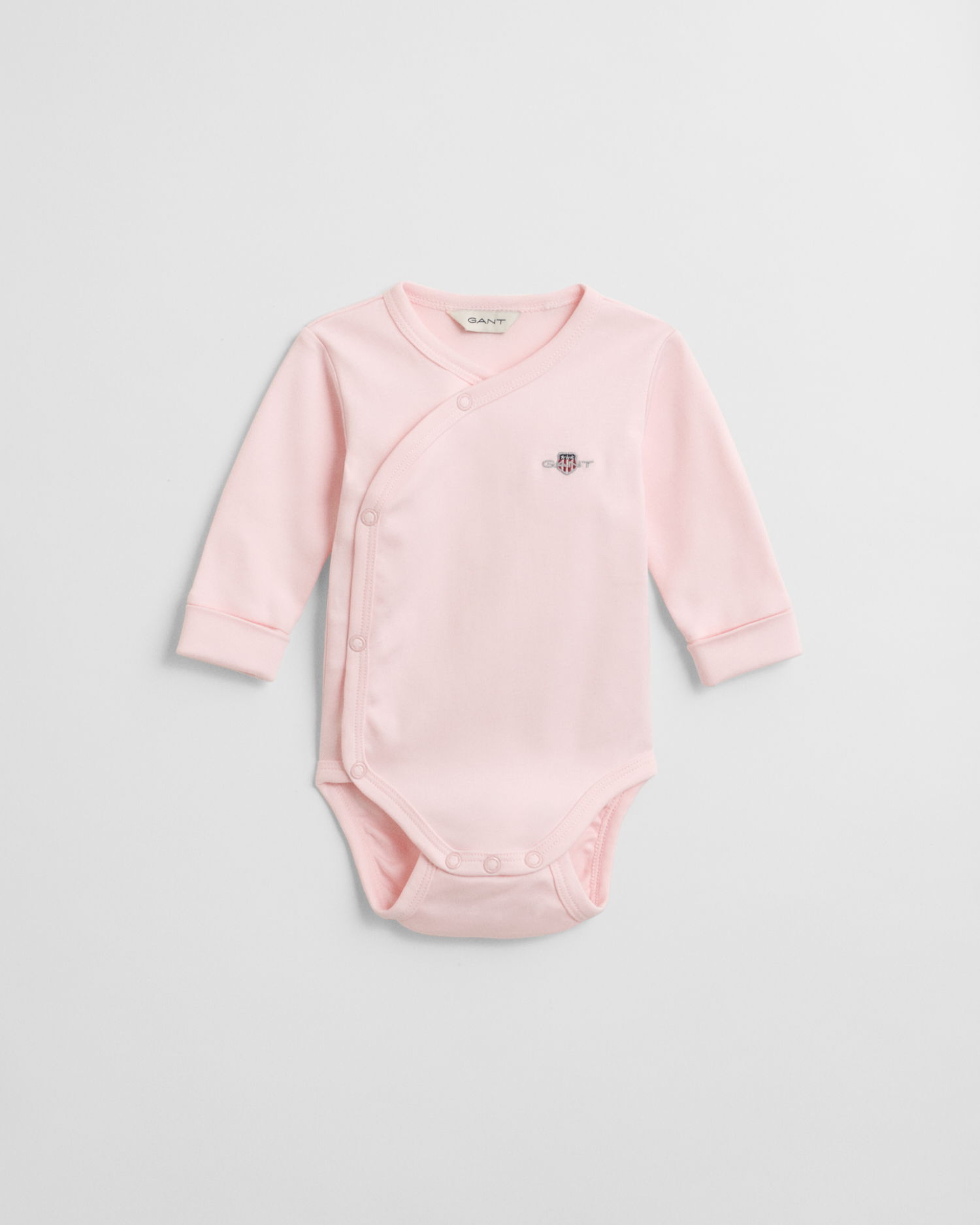 Body med logo til baby, unisex