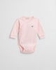 Body med logo til baby, unisex