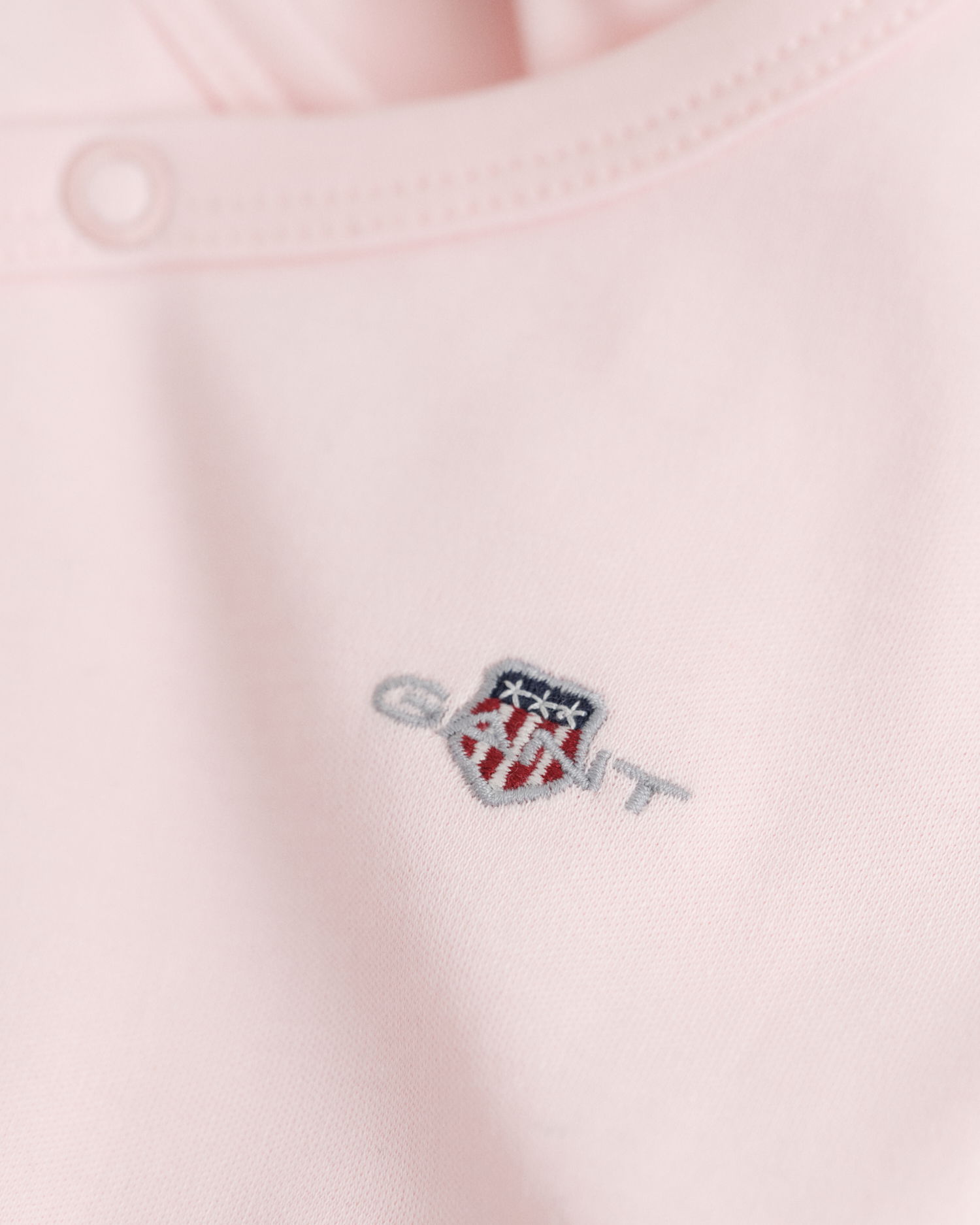 Body med logo til baby, unisex