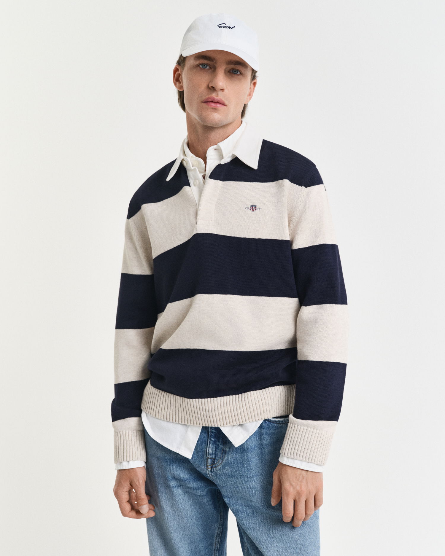 Stripete pologenser