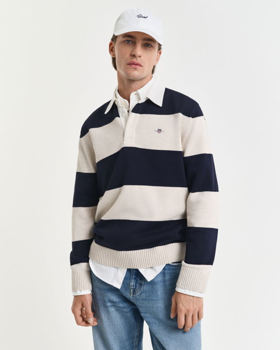 Stripete pologenser