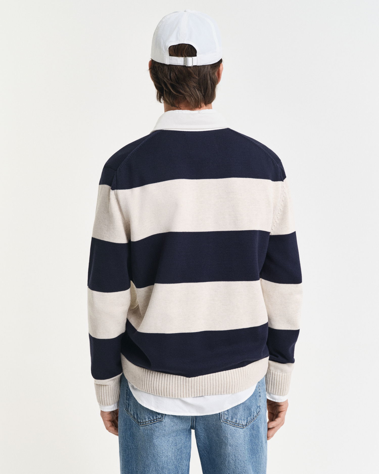 Stripete pologenser