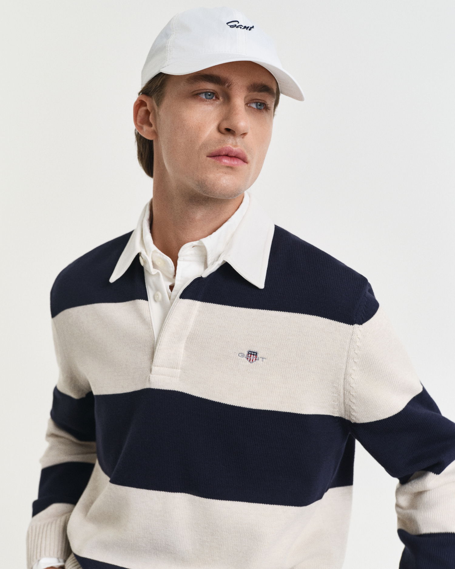 Stripete pologenser