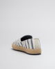 Stripete espadrillos til dame