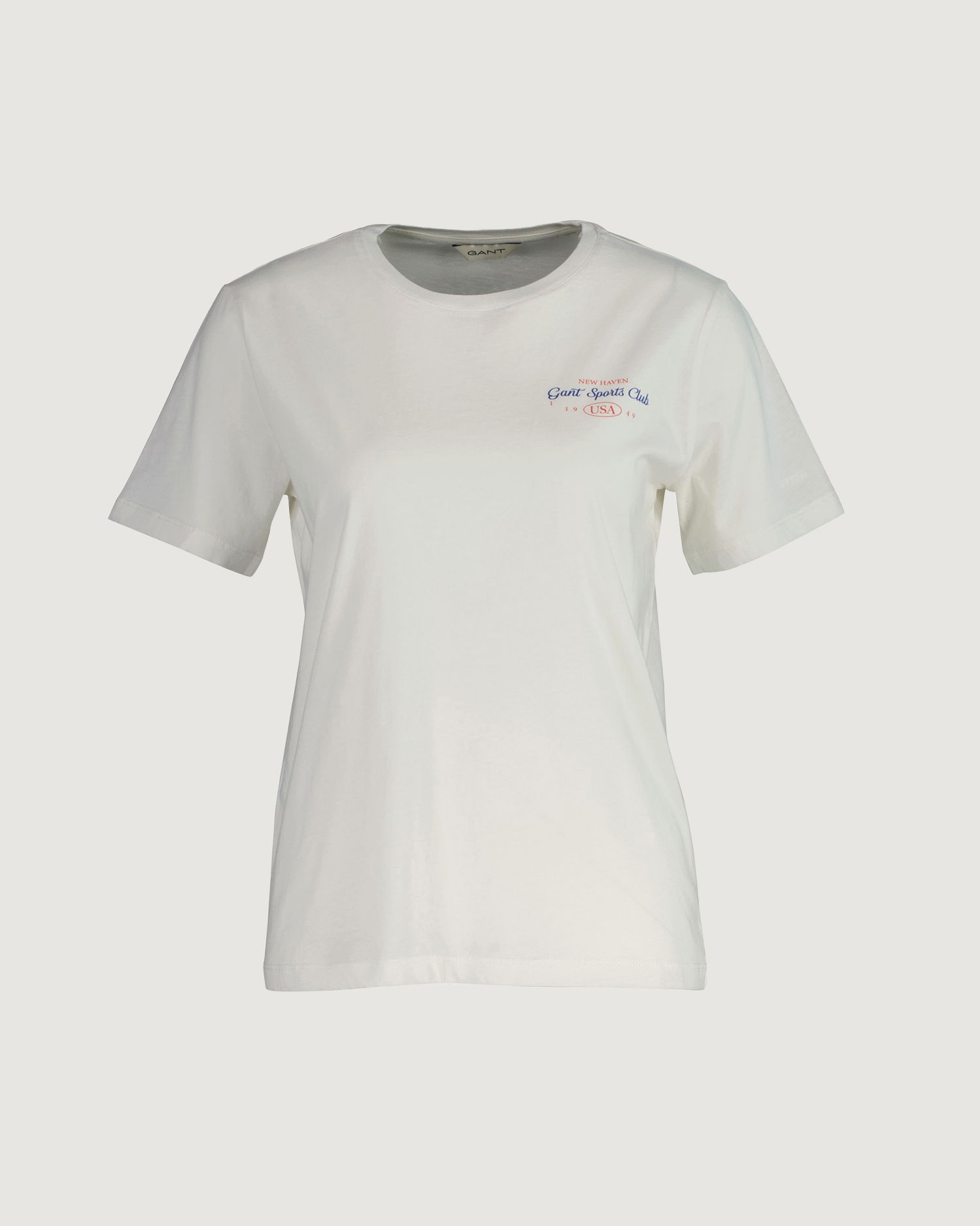 GANT-logo t-skjorte med grafikk