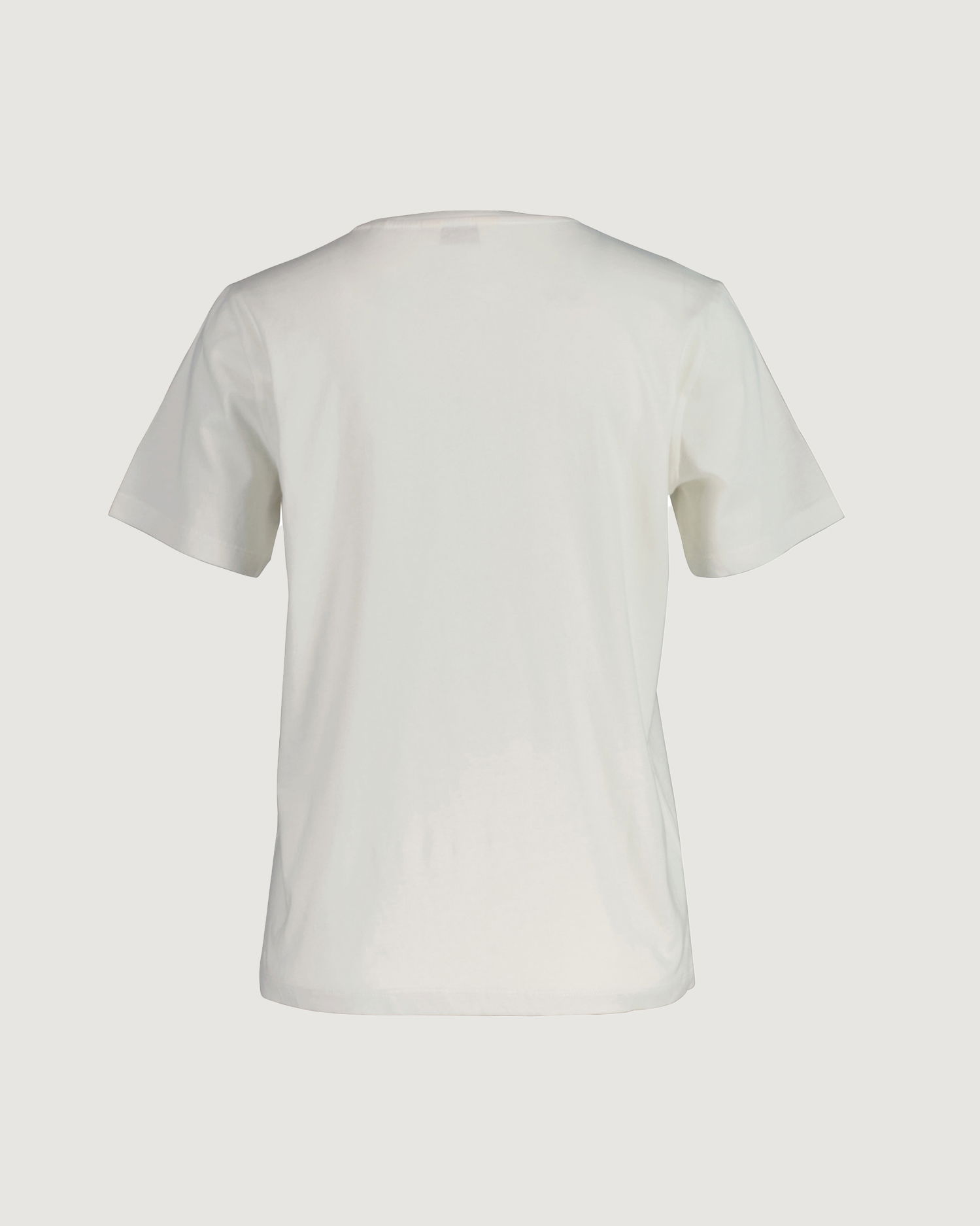 GANT-logo t-skjorte med grafikk