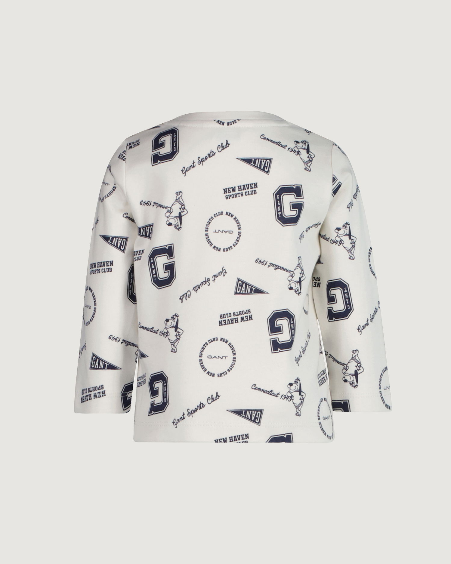 T-skjorte med all-over-print