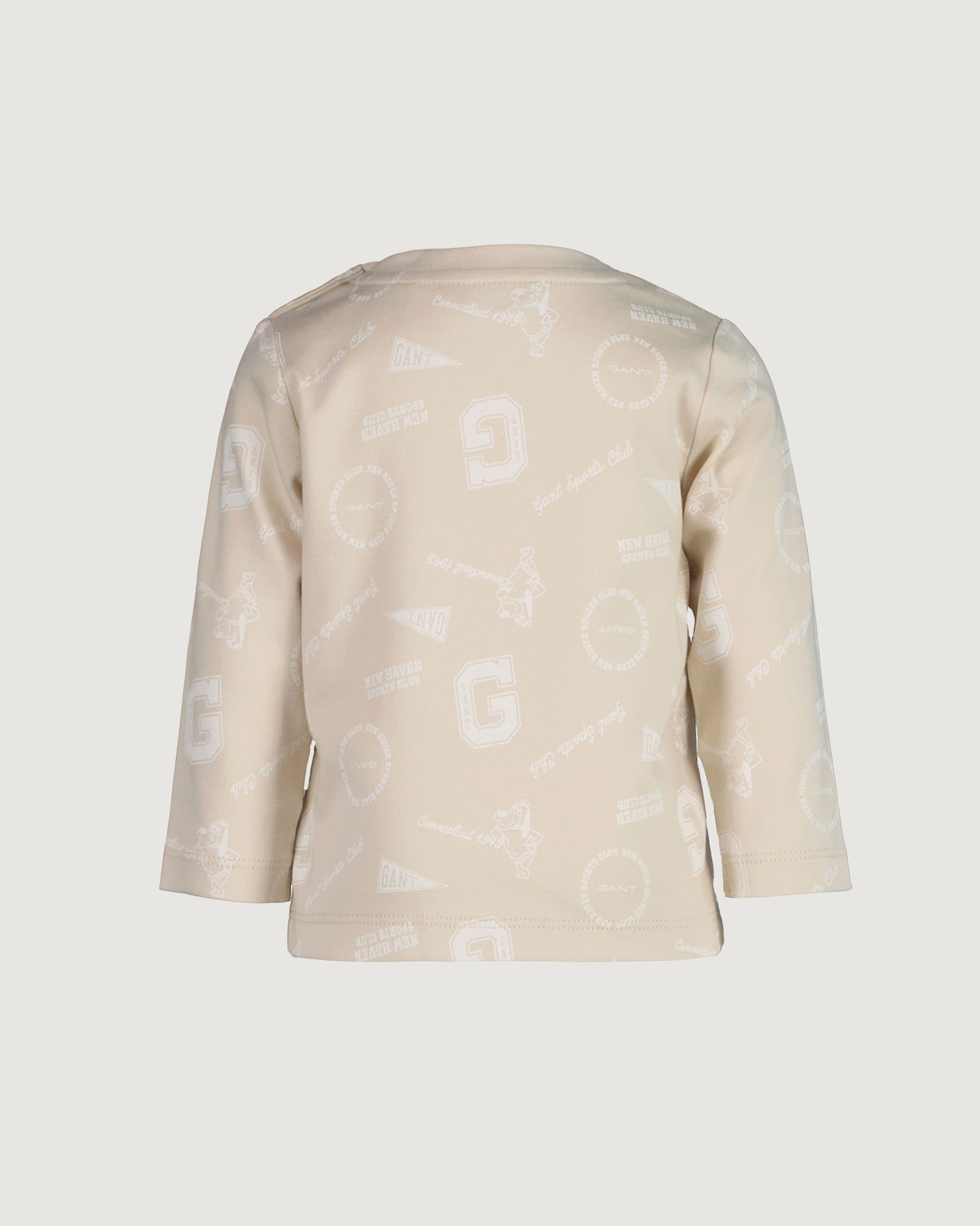 T-skjorte med all-over-print
