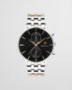 Park Hill day-date II 43,5mm herreklokke