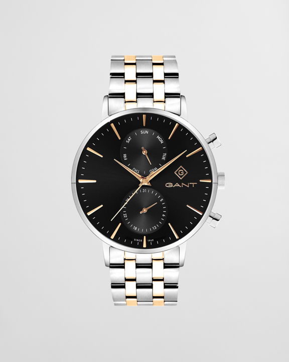 Park Hill day-date II 43,5mm herreklokke