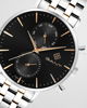 Park Hill day-date II 43,5mm herreklokke