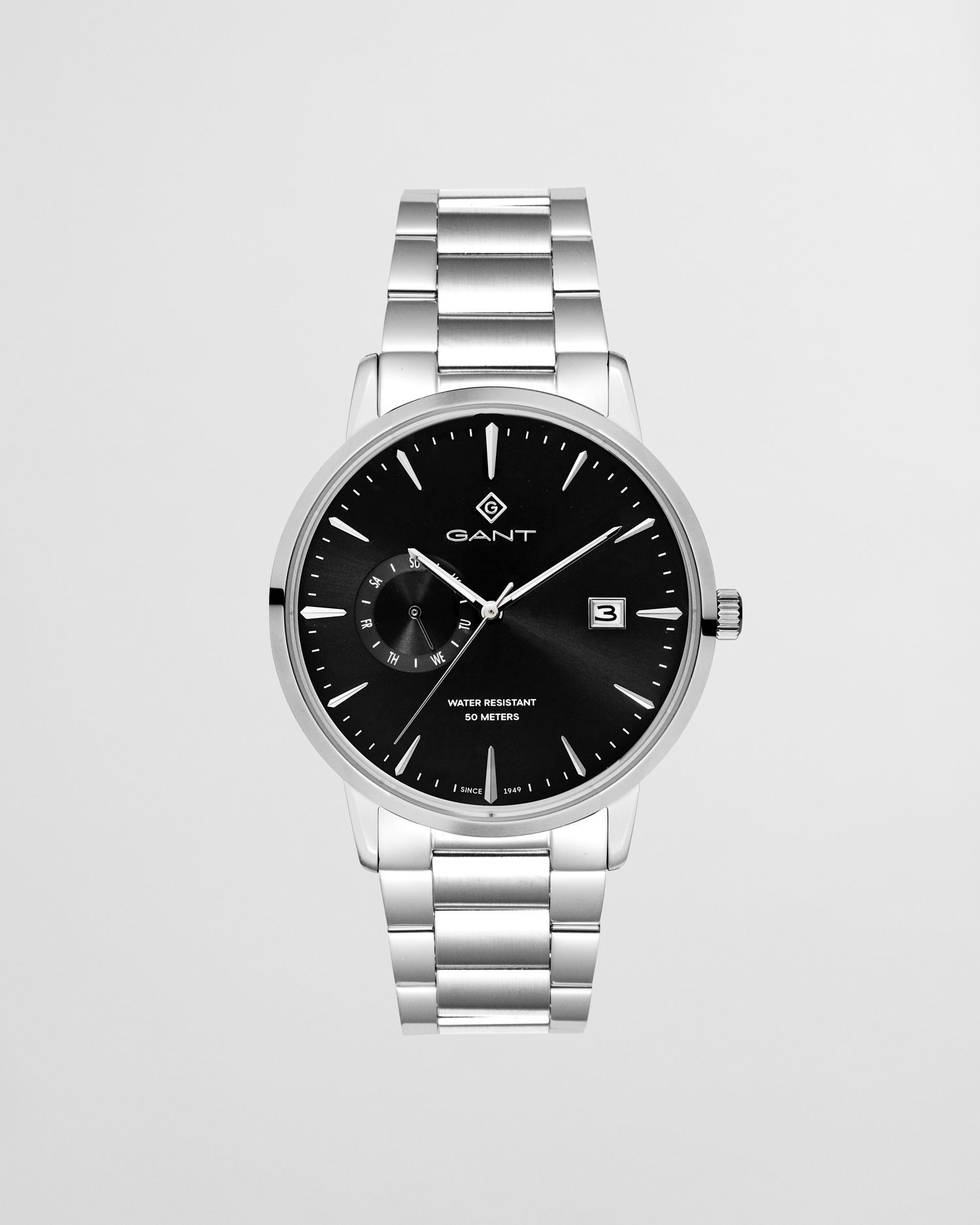East Hill 43mm herreklokke