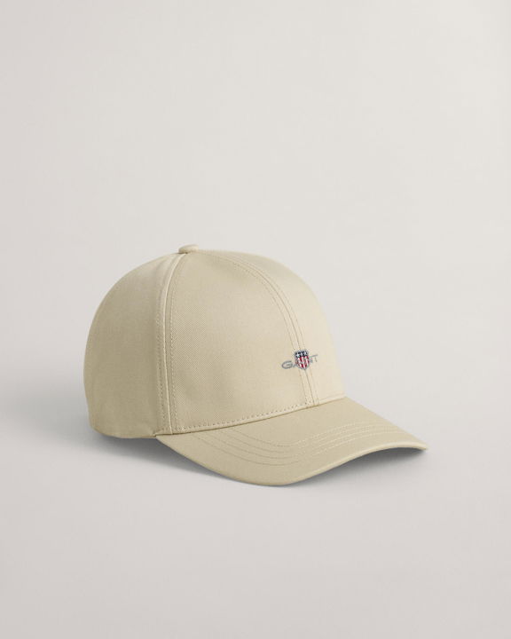 Caps med shield-logo