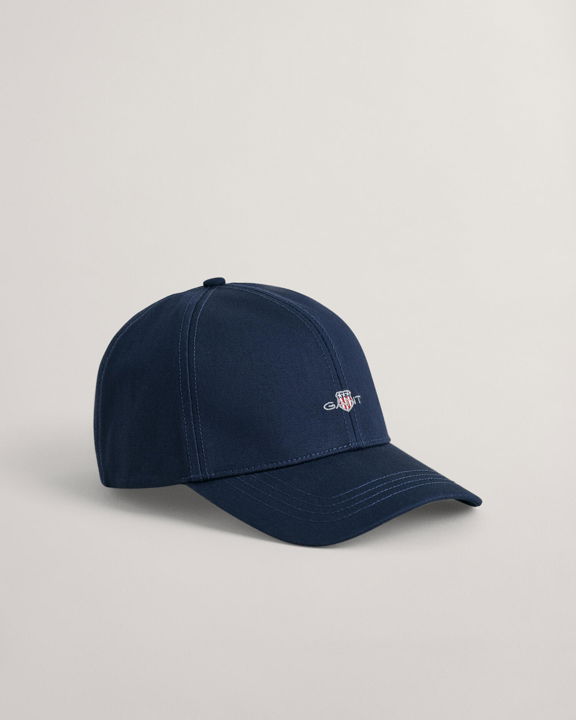 Caps med shield-logo