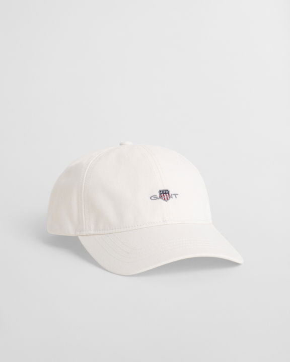 Shield caps i bomullstwill