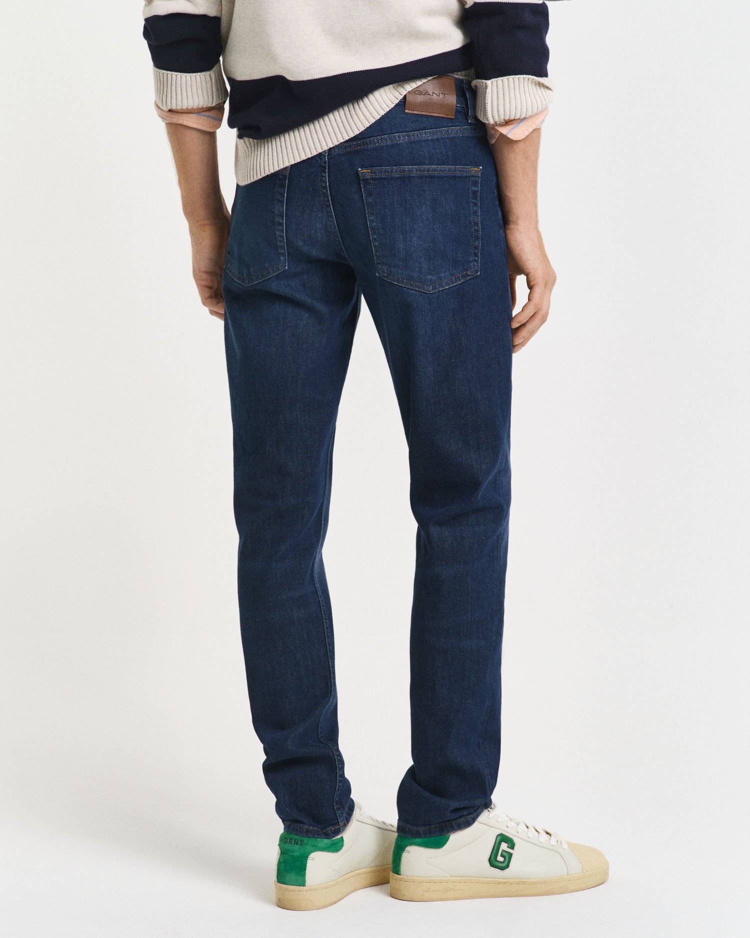 Klassiske slim fit-jeans