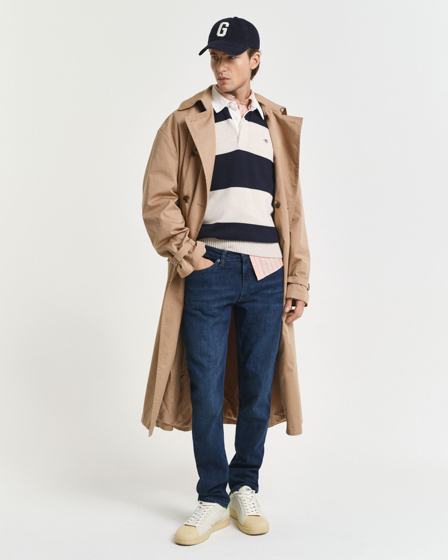 Klassiske slim fit-jeans
