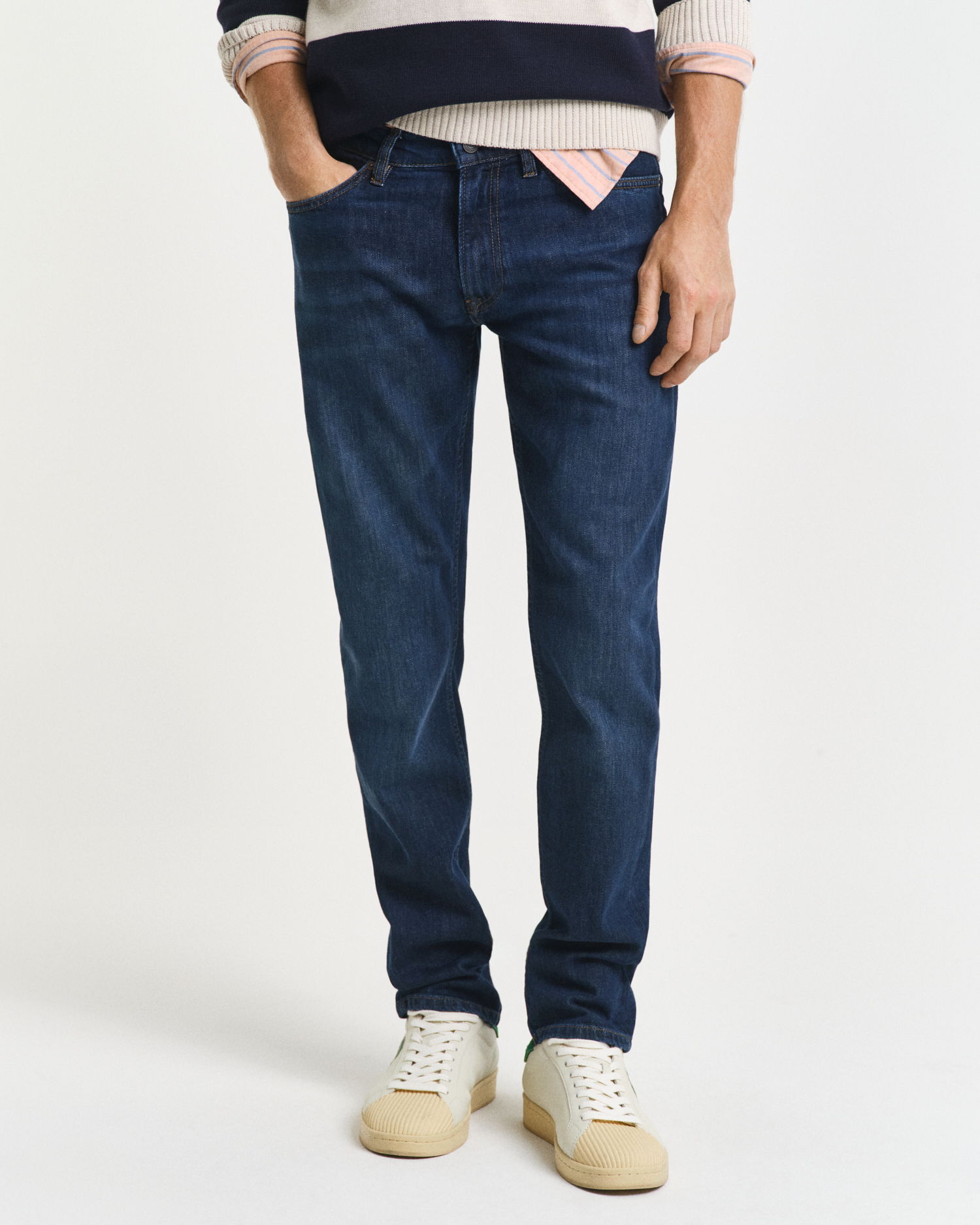 Klassiske slim fit-jeans