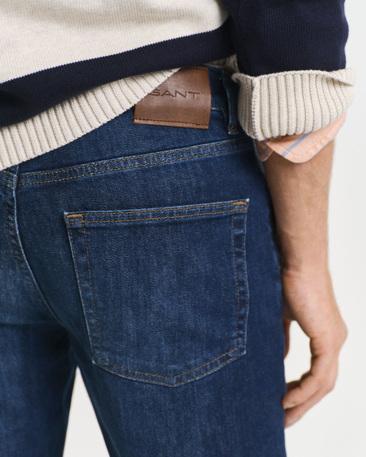 Klassiske slim fit-jeans