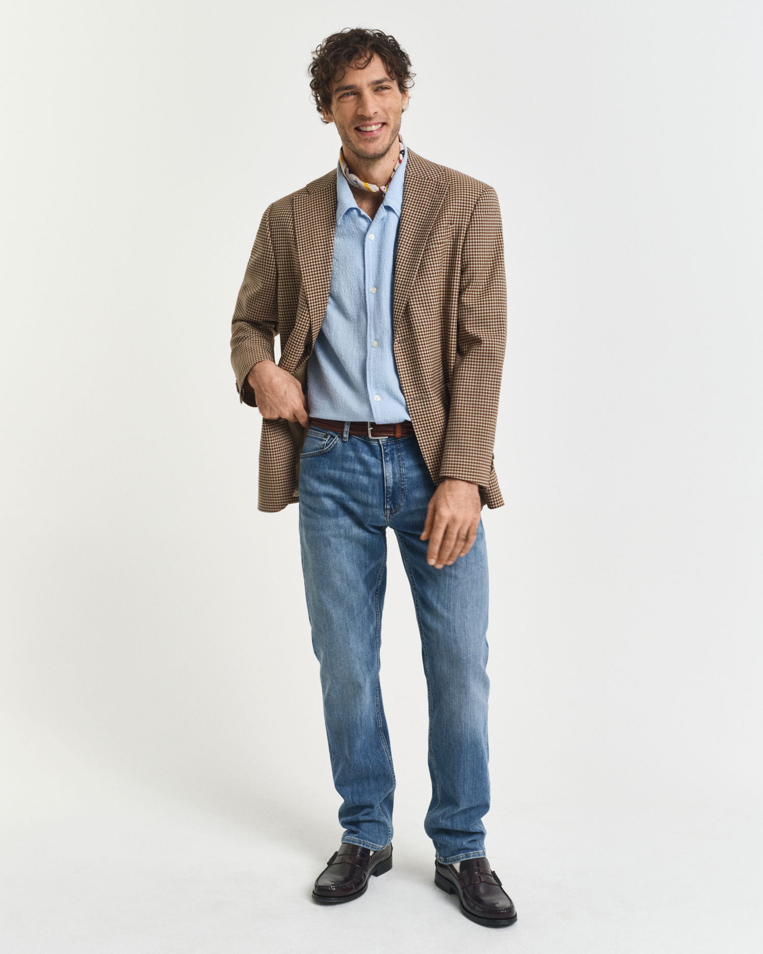 Klassiske regular fit-jeans