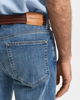 Klassiske regular fit-jeans
