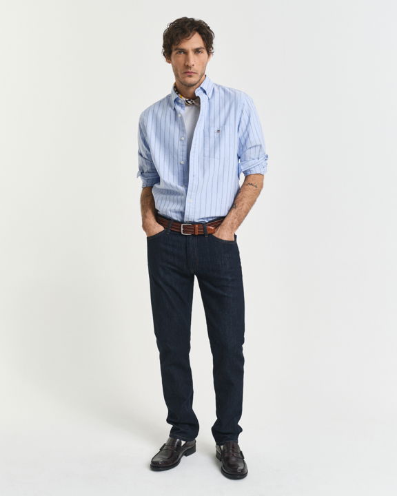Klassiske regular fit-jeans