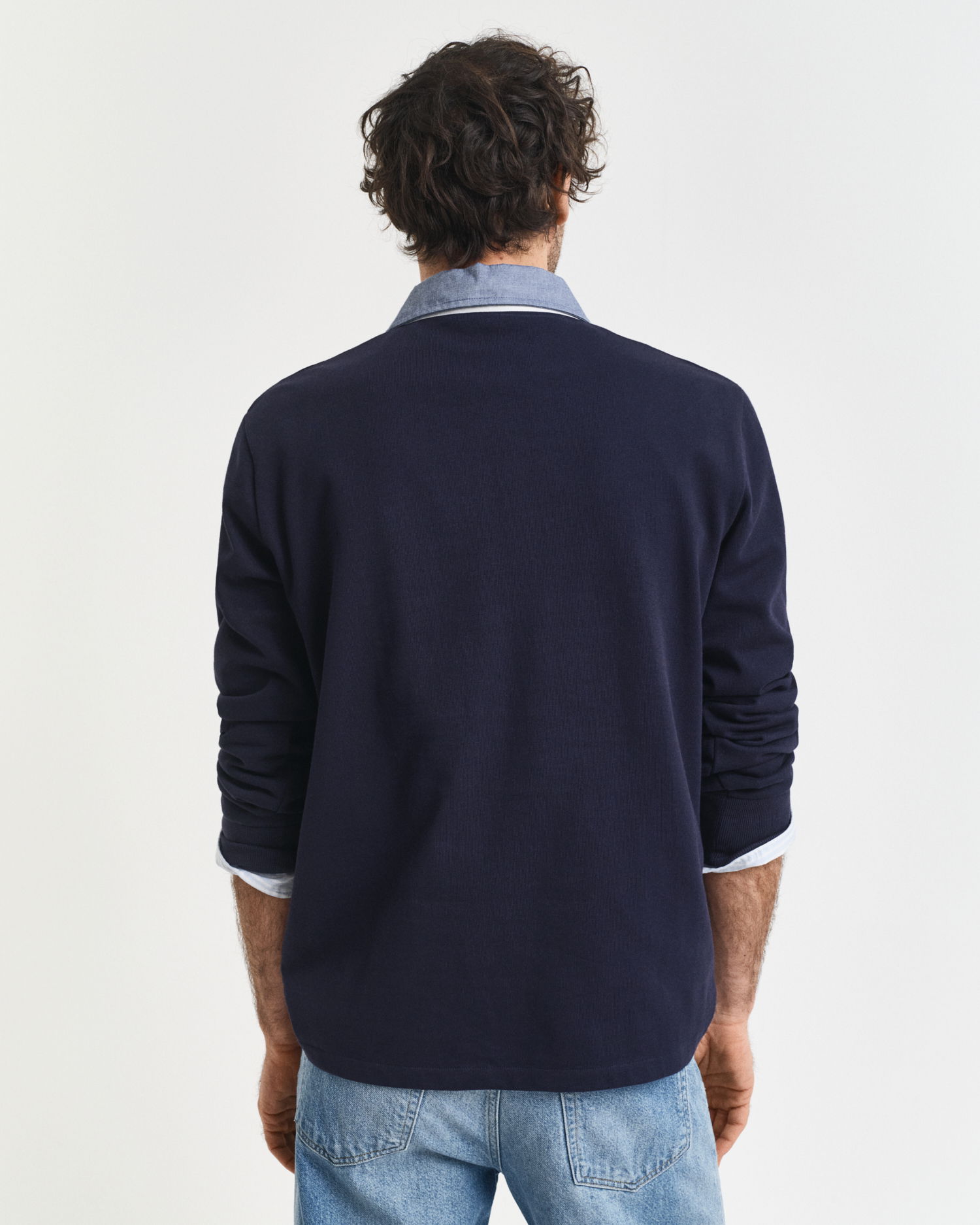 Chambray heavy rugger