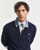 Chambray heavy rugger
