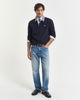 Chambray heavy rugger