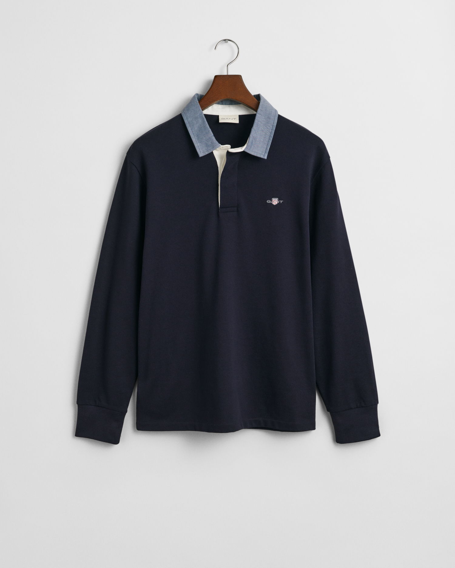 Chambray heavy rugger