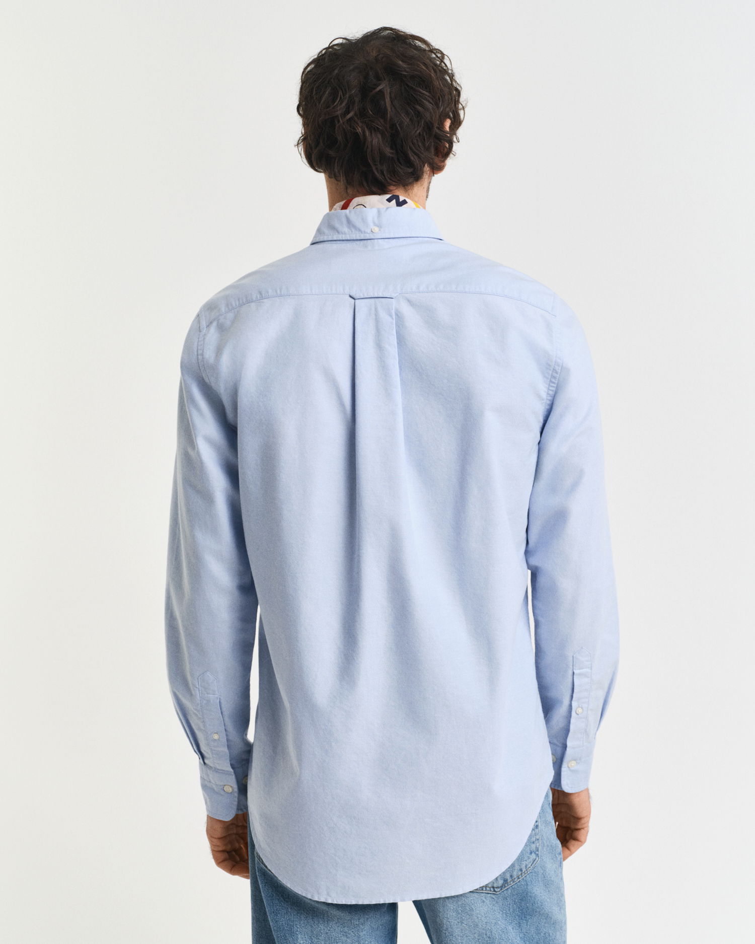 Oxfordskjorte i regular fit