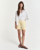 Breton-stripete jerseyshorts