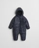 Baby Polstret Skjold-Overall