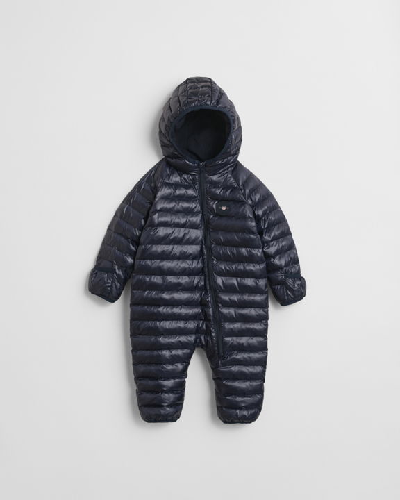 Baby Polstret Skjold-Overall
