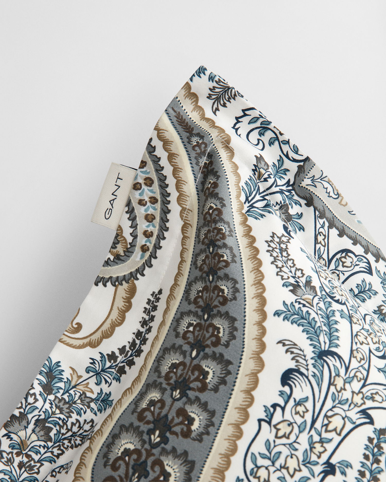 Key West paisley putetrekk 50x70cm og 70x100cm