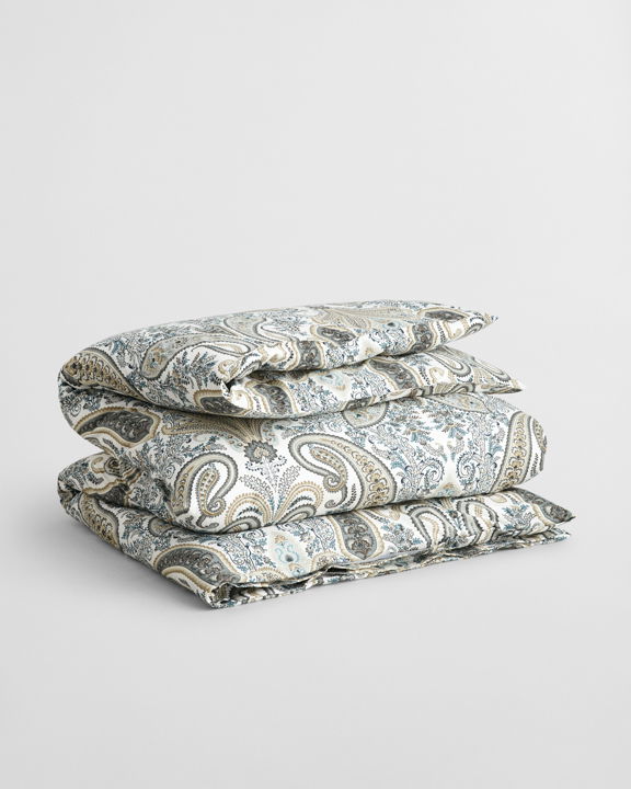 Key West paisley enkeltdynetrekk 140x200cm og 140x220cm