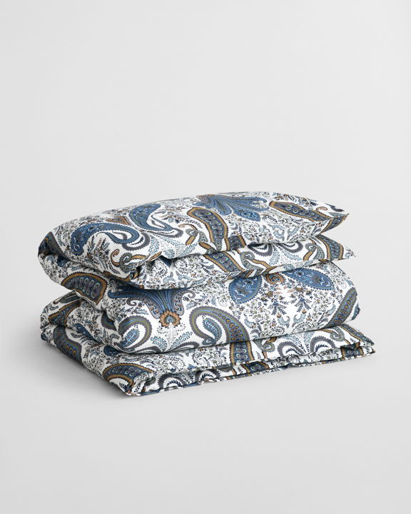 Key West paisley enkeltdynetrekk 140x200cm og 140x220cm