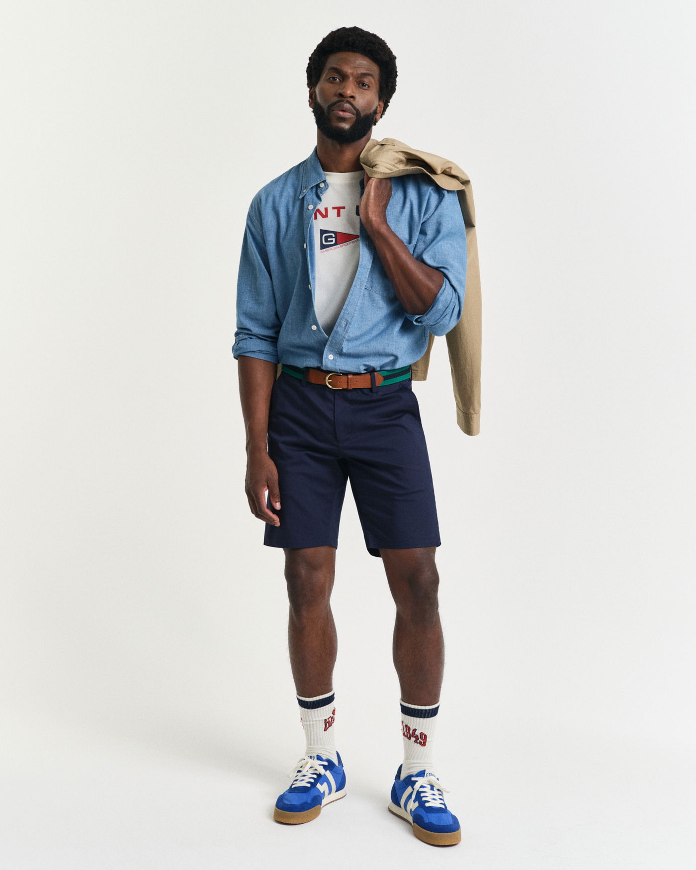 Shop The Look