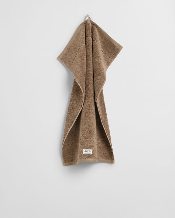 Premium håndkle 50x100cm