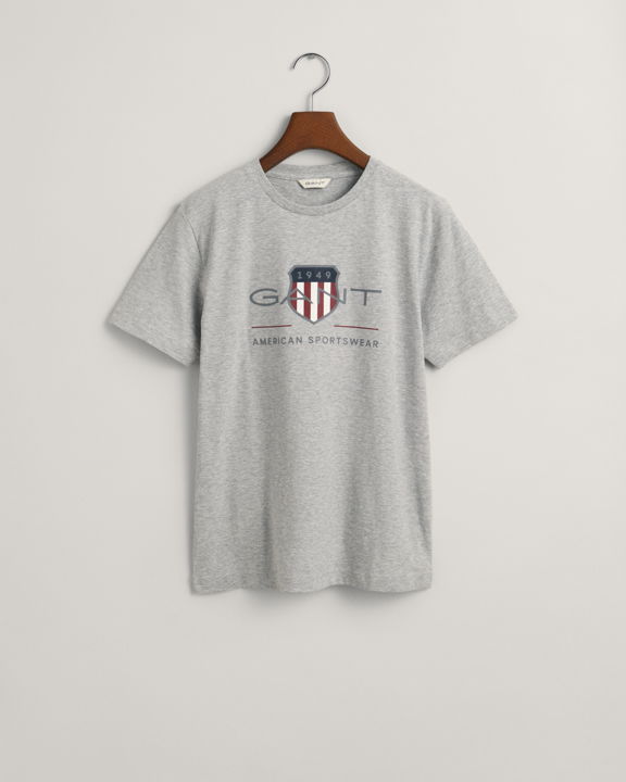 Teens archive shield t-skjorte