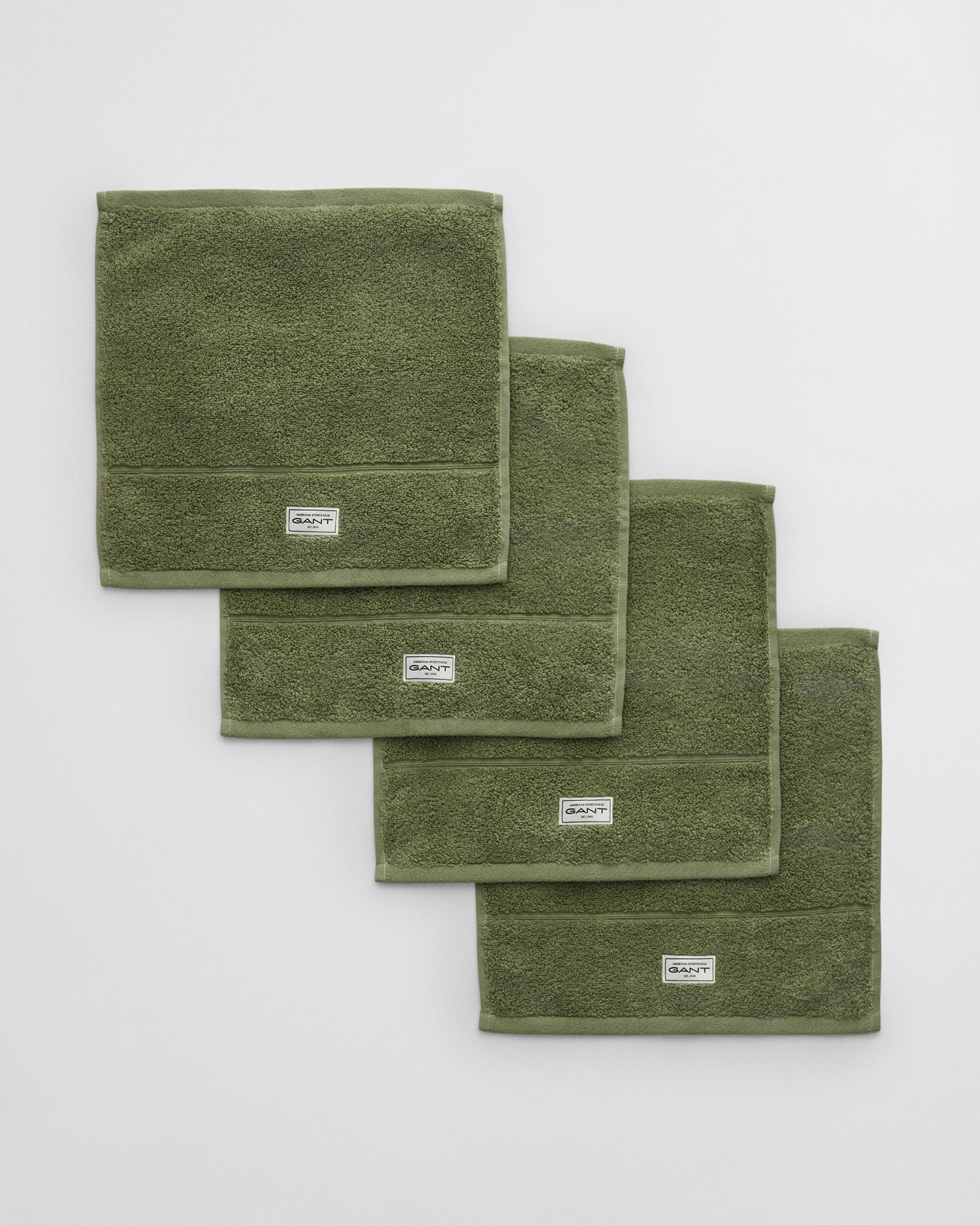 4-Pakning premium kluter 30x30cm