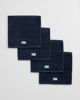 4-Pakning premium kluter 30x30cm