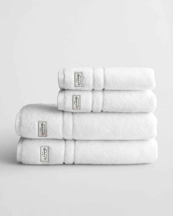 Premium håndklesett 50x70cm 70x140cm