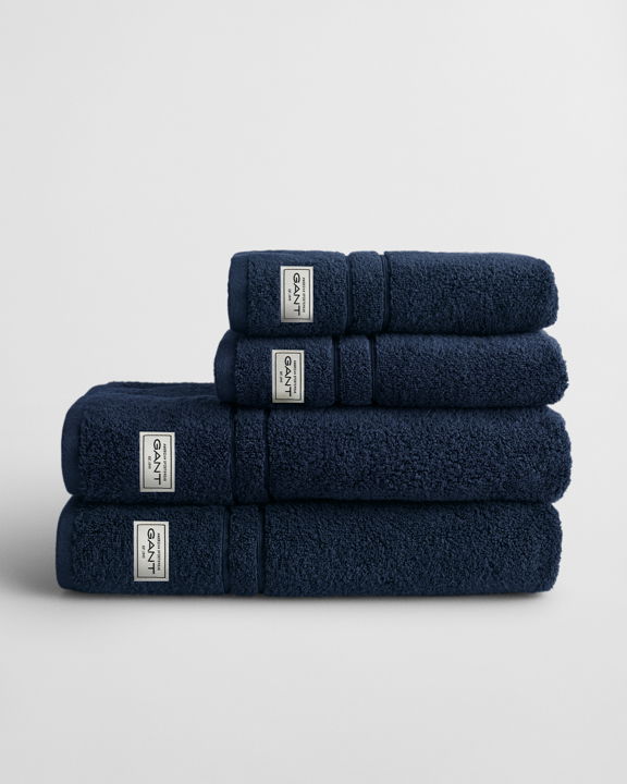 Premium håndklesett 50x70cm 70x140cm